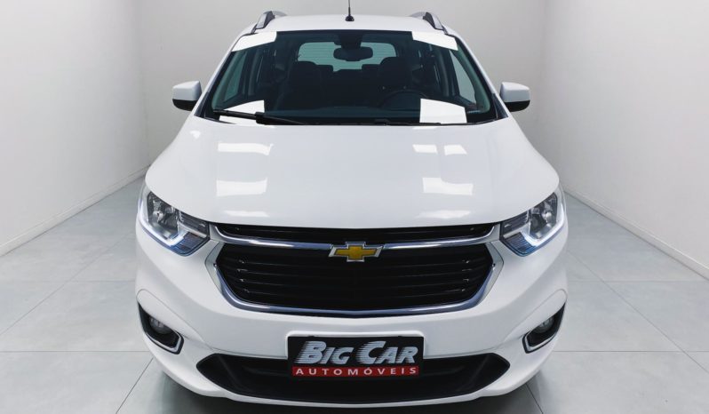 
								Chevrolet Spin PREMIER 1.8 8V  7 lugares Flex  Aut. 2023 full									