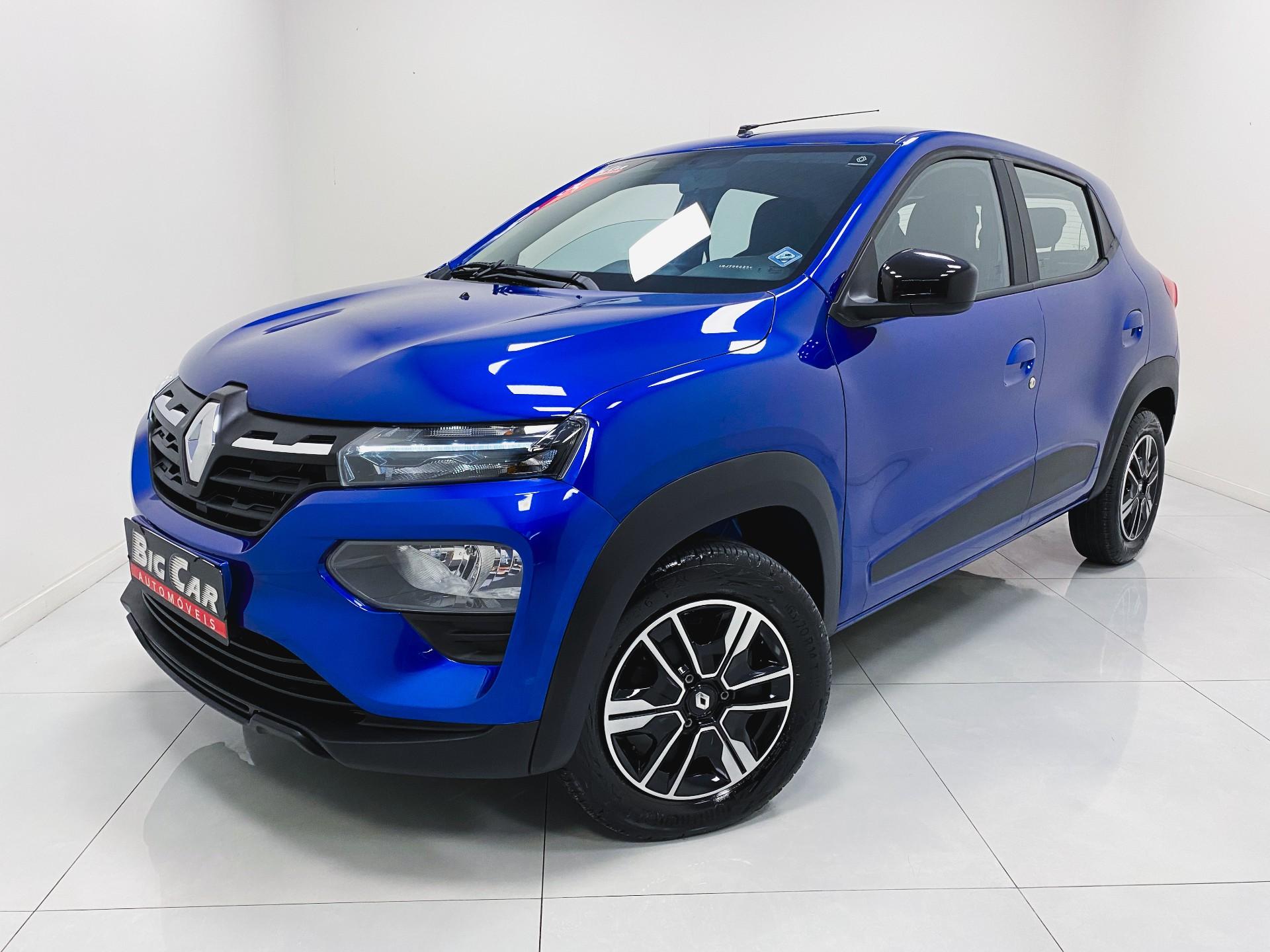 Renault Kwid Intense 1.0 Flex 12V Mec. 2024