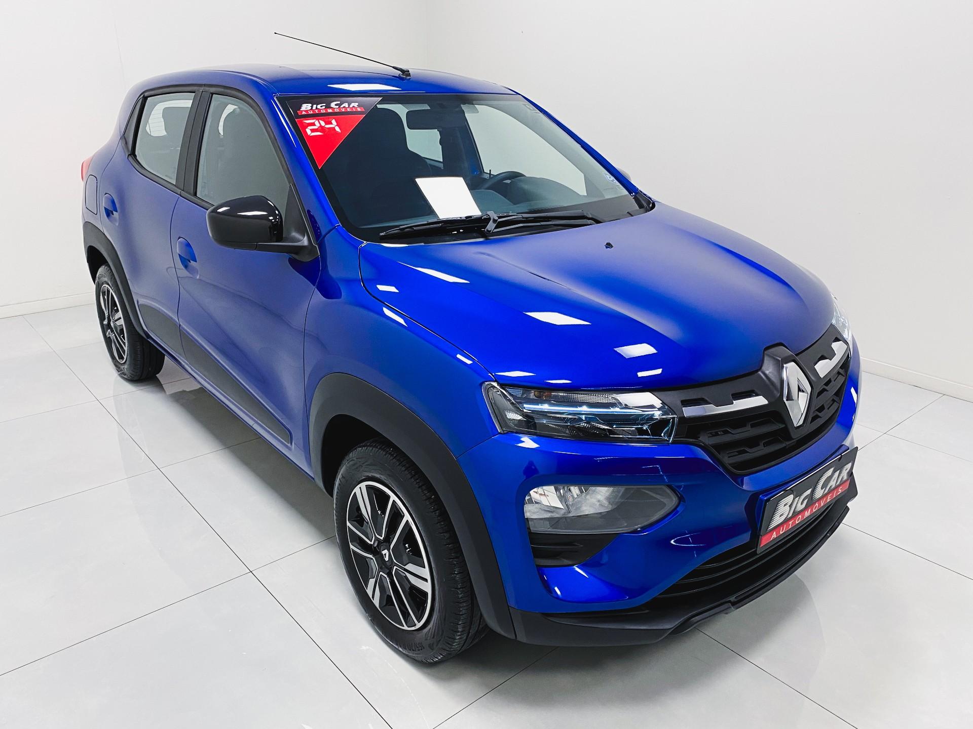 Renault Kwid Intense 1.0 Flex 12V Mec. 2024