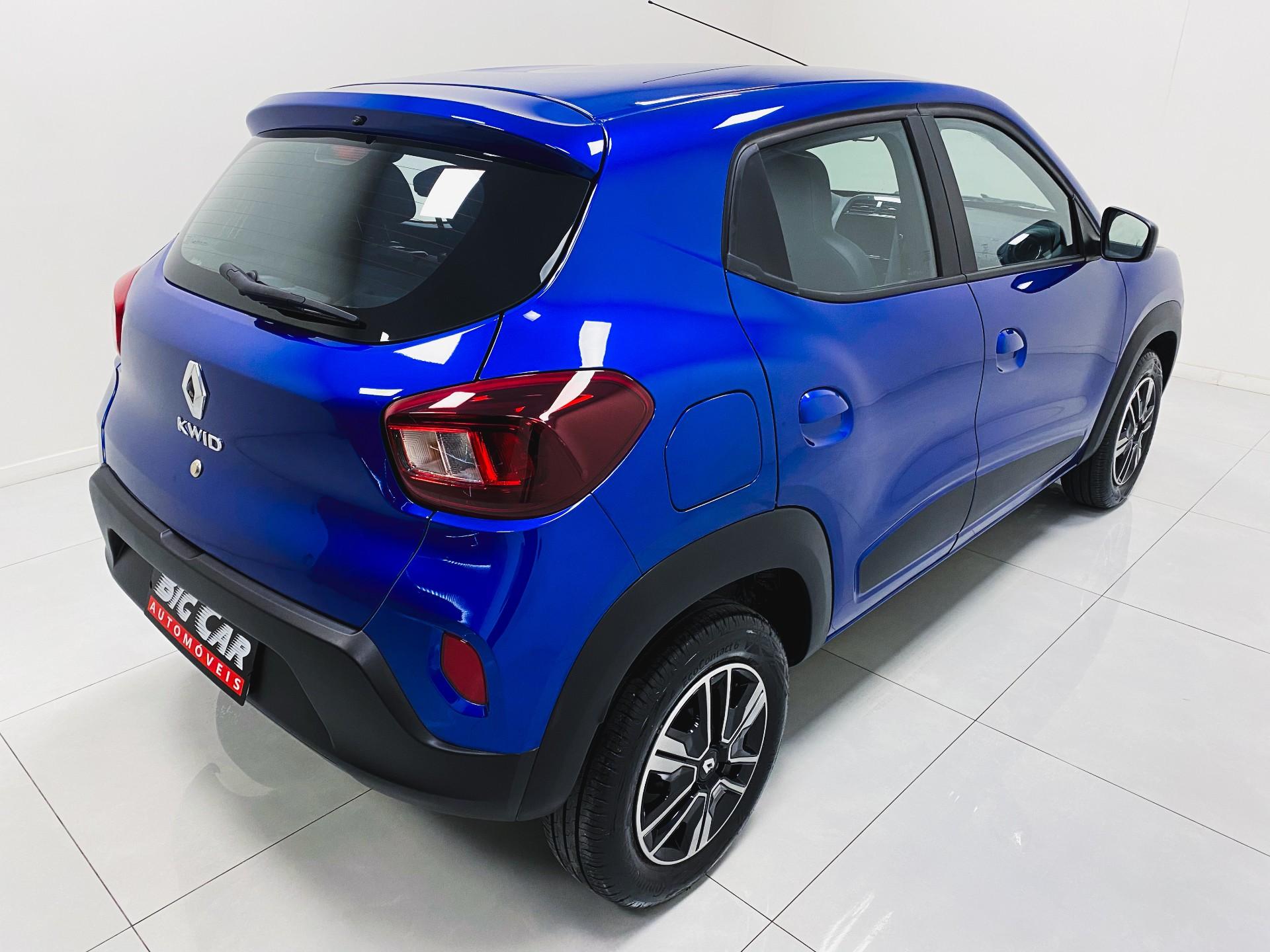 Renault Kwid Intense 1.0 Flex 12V Mec. 2024