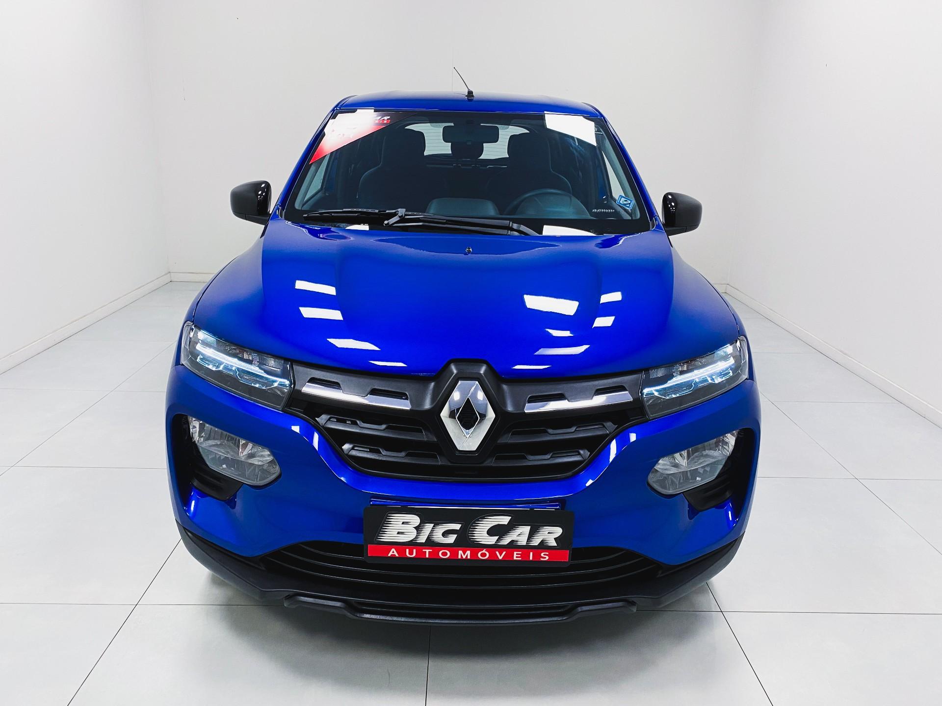 Renault Kwid Intense 1.0 Flex 12V Mec. 2024