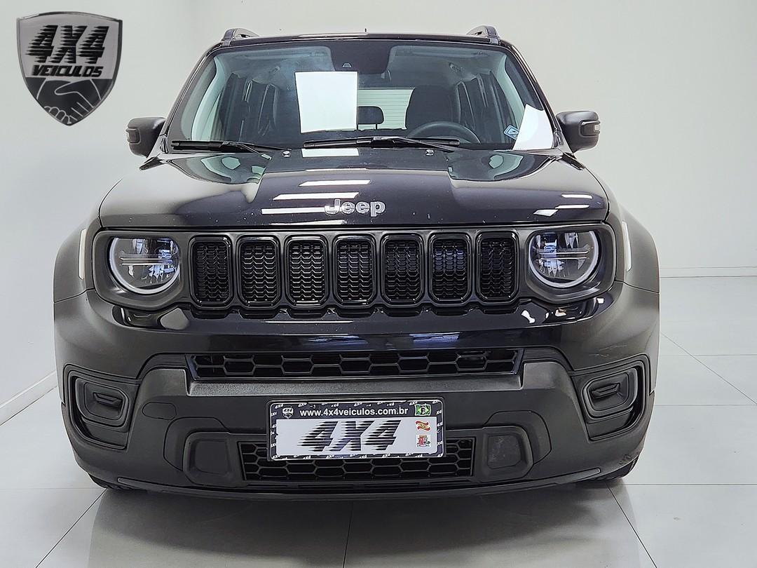 Jeep Renegade Sport T270 1.3 TB 4×2 Flex Aut. 2023