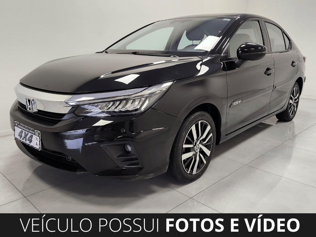 Honda City Sedan Touring 1.5 Flex 16V 4p Aut. 2022