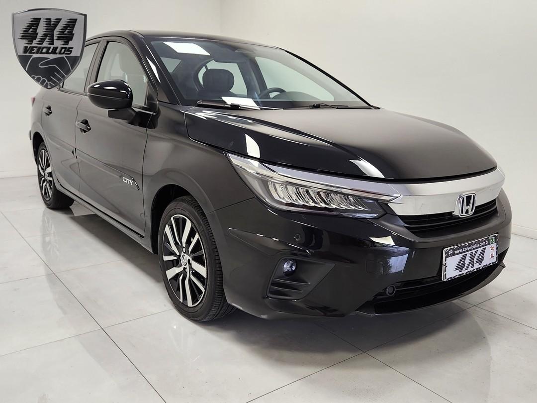 Honda City Sedan Touring 1.5 Flex 16V 4p Aut. 2022