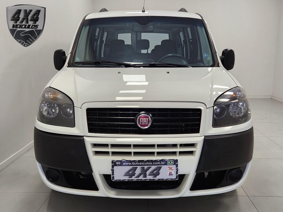 Fiat Doblo ESSENCE 1.8 Flex 16V 5p 2020