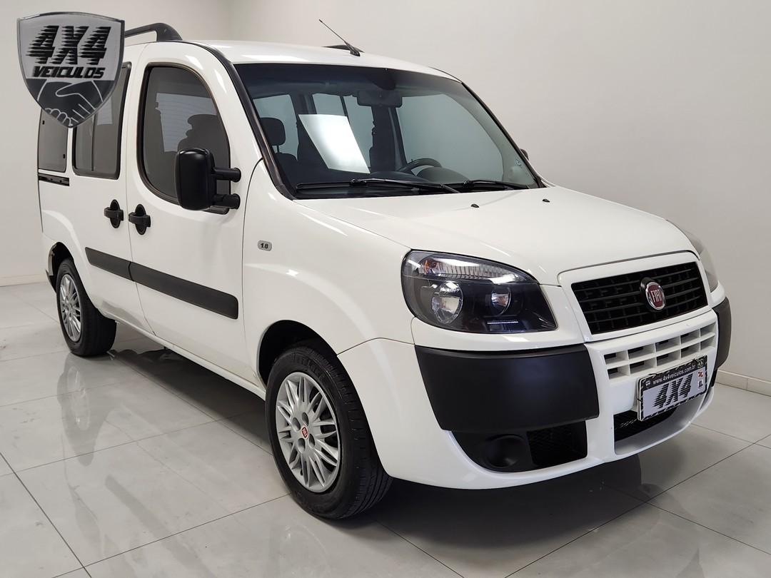 Fiat Doblo ESSENCE 1.8 Flex 16V 5p 2020