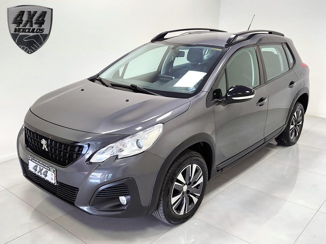 Peugeot 2008 ALLURE PK 2022