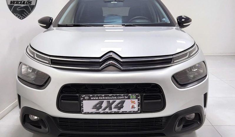 
								Citroën C4 CACTUS FEEL 1.6 16V Flex Aut. 2020 full									