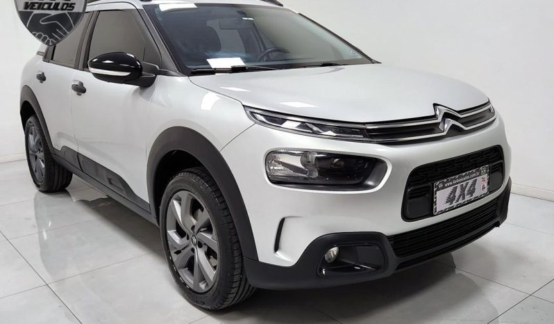 
								Citroën C4 CACTUS FEEL 1.6 16V Flex Aut. 2020 full									