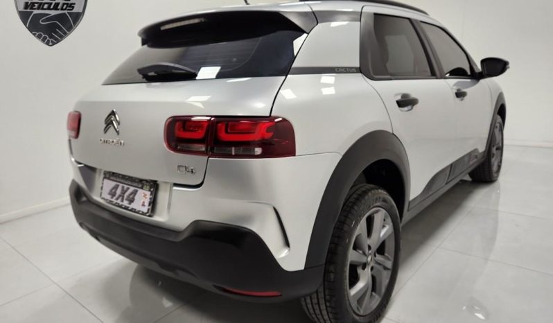 
								Citroën C4 CACTUS FEEL 1.6 16V Flex Aut. 2020 full									