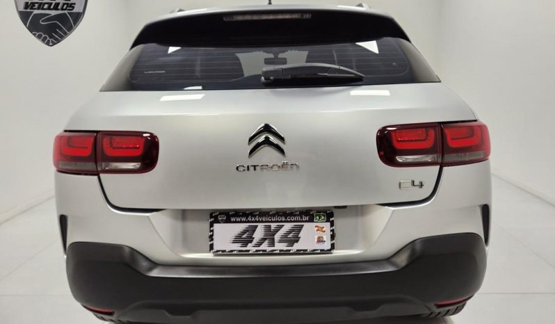 
								Citroën C4 CACTUS FEEL 1.6 16V Flex Aut. 2020 full									