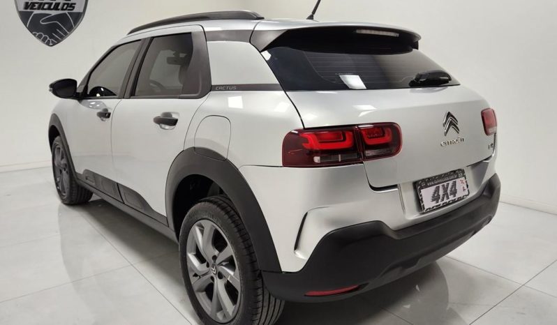 
								Citroën C4 CACTUS FEEL 1.6 16V Flex Aut. 2020 full									