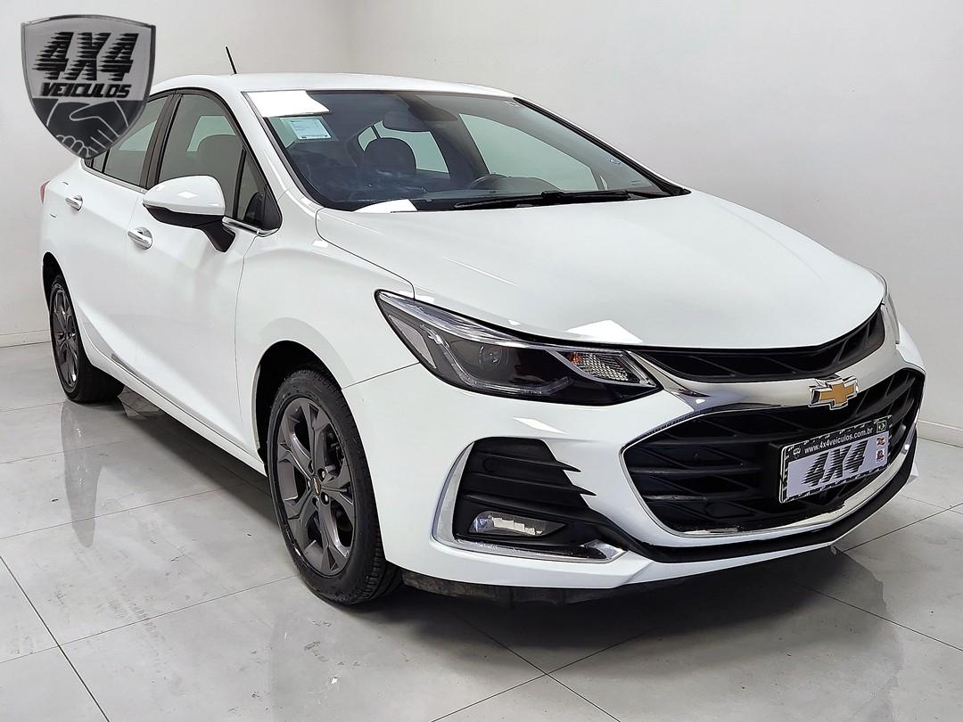 Chevrolet Cruze LTZ 1.4 16V Turbo Flex 4p Aut. 2022