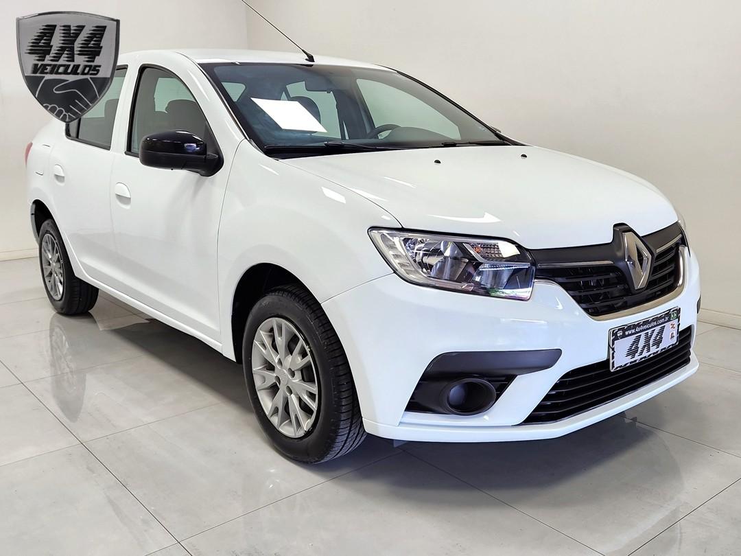 Renault Logan ZEN Flex 2023