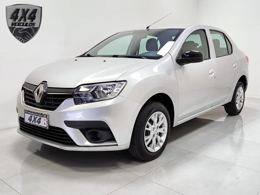 Renault Logan Zen Flex 1.0 2023