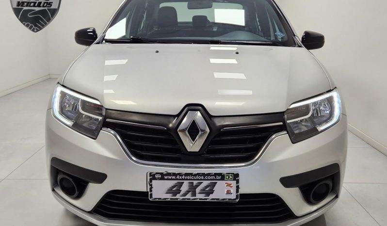 
								Renault Logan Zen Flex 1.0 2023 full									