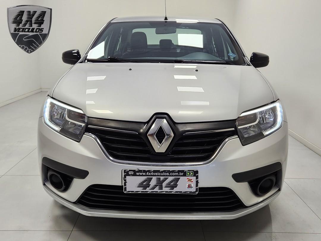 Renault Logan Zen Flex 1.0 2023