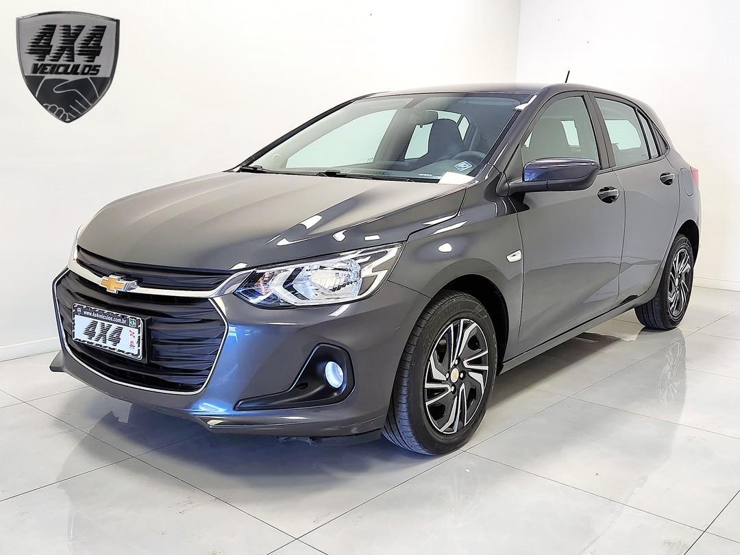 Chevrolet Onix HATCH LT 1.0 2024