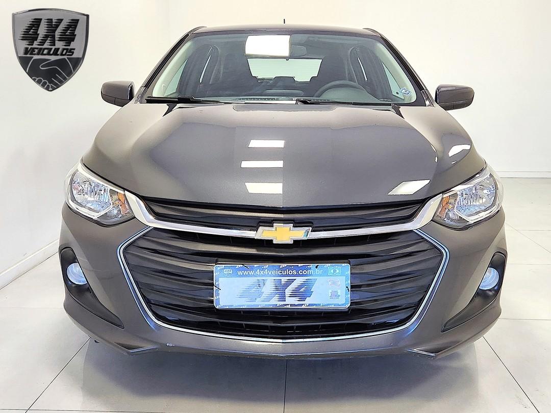 Chevrolet Onix HATCH LT 1.0 2024