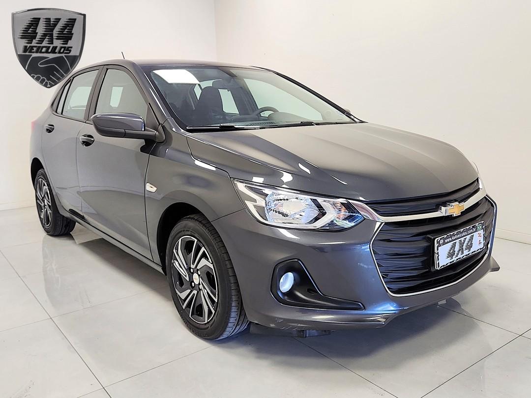 Chevrolet Onix HATCH LT 1.0 2024