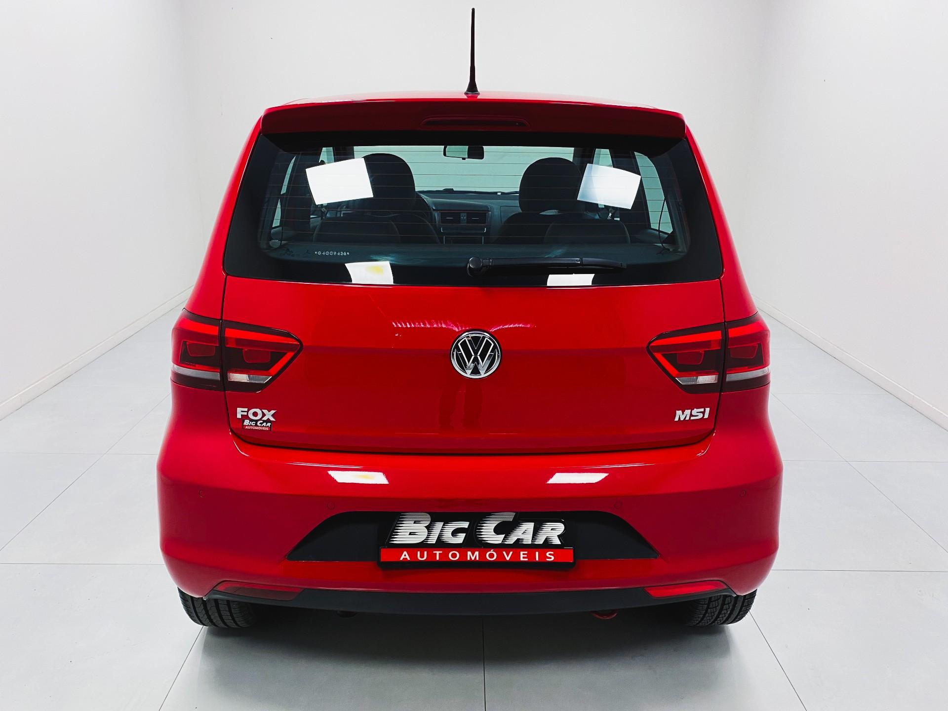 Volkswagen Fox Rock in Rio 1.6 Mi Total Flex 8V 2016