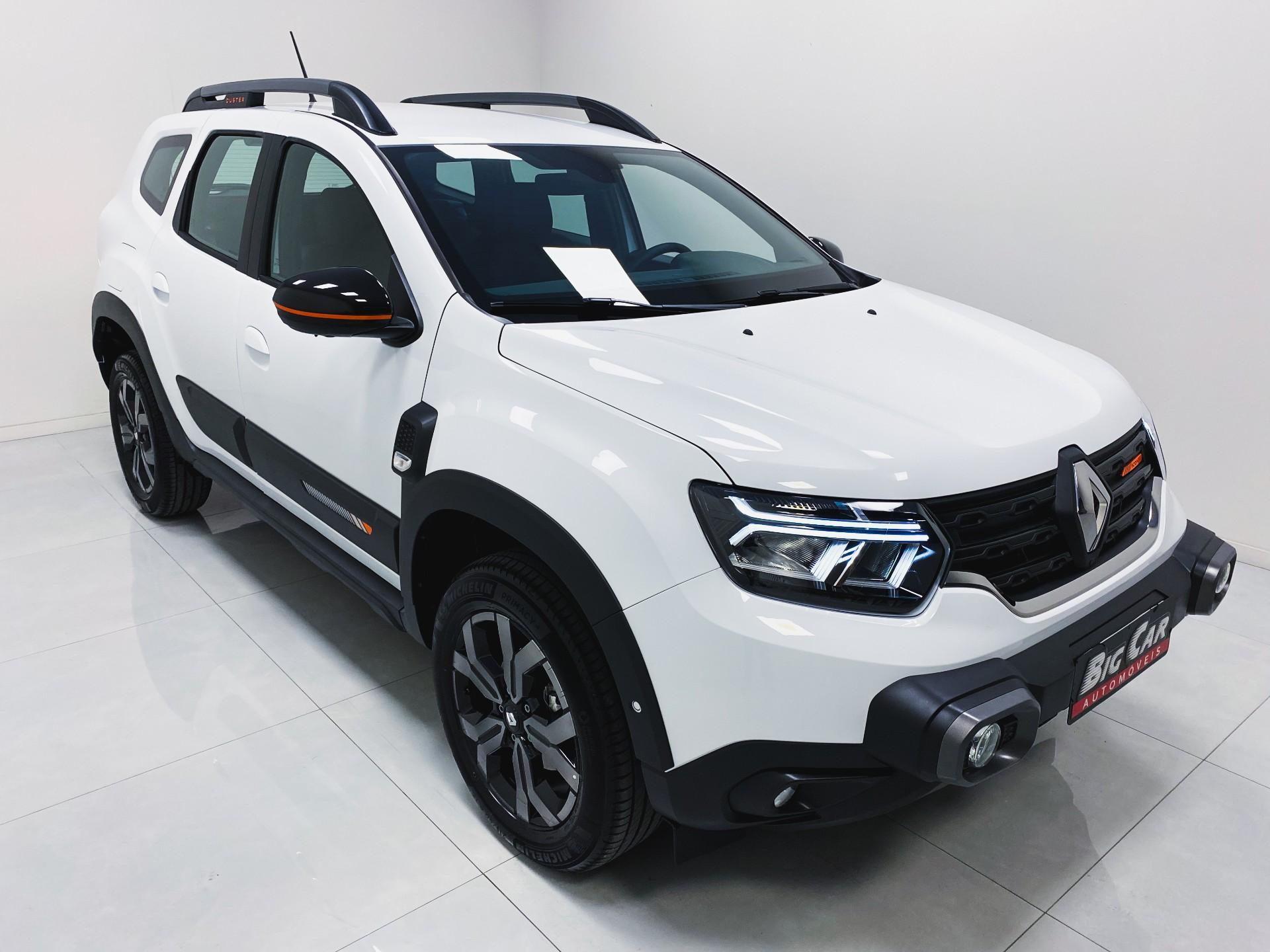 Renault Duster Iconic Plus 1.3 TB 16V Flex Aut. 2025