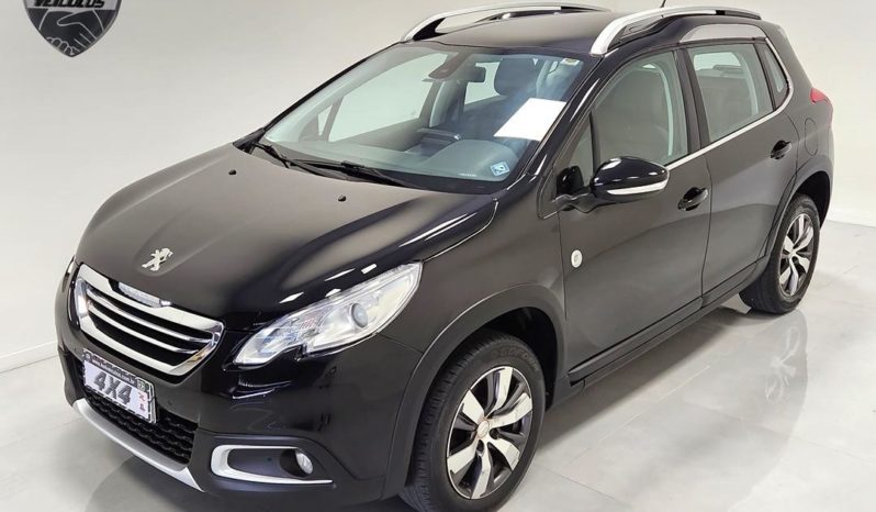 
								Peugeot 2008 Crossway 1.6 Flex 16V 5p Aut. 2018 full									