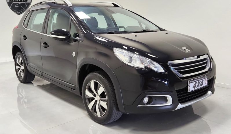 
								Peugeot 2008 Crossway 1.6 Flex 16V 5p Aut. 2018 full									