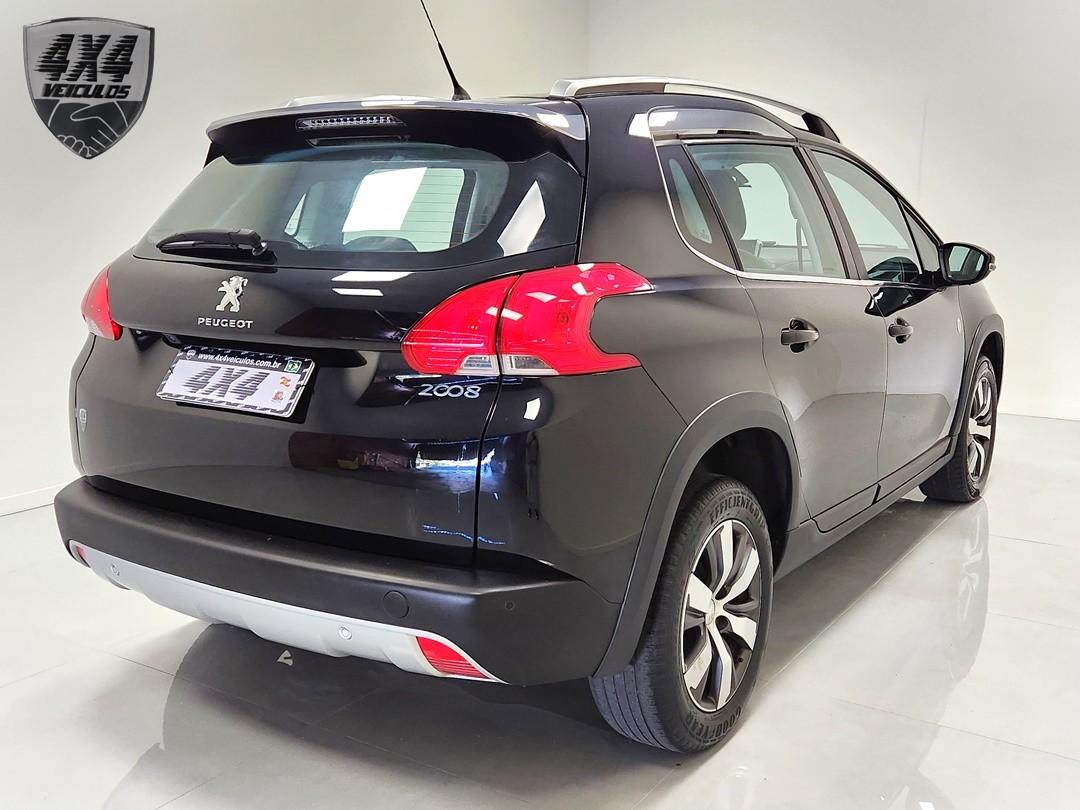 Peugeot 2008 Crossway 1.6 Flex 16V 5p Aut. 2018