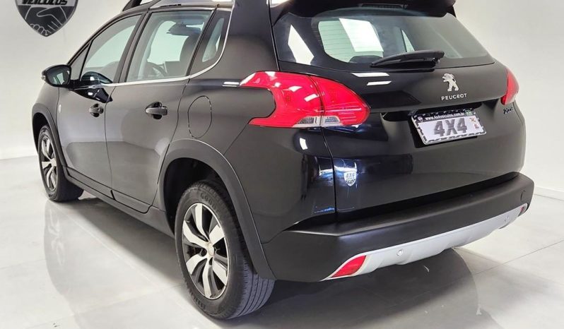 
								Peugeot 2008 Crossway 1.6 Flex 16V 5p Aut. 2018 full									