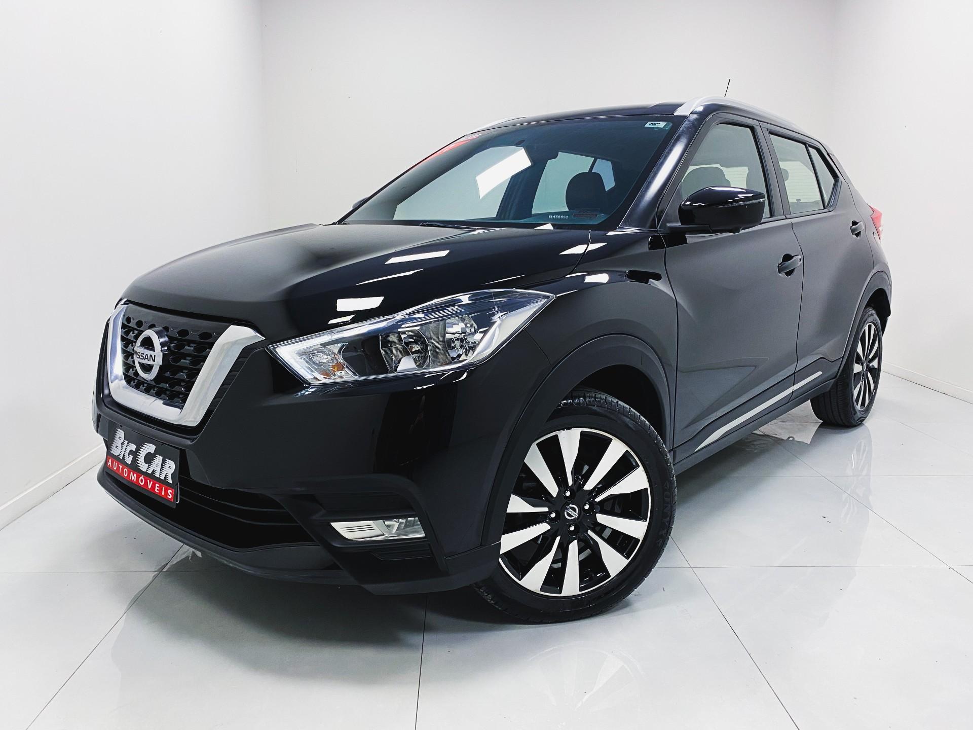 Nissan Kicks SL 1.6 16V FlexStar  Aut. 2017