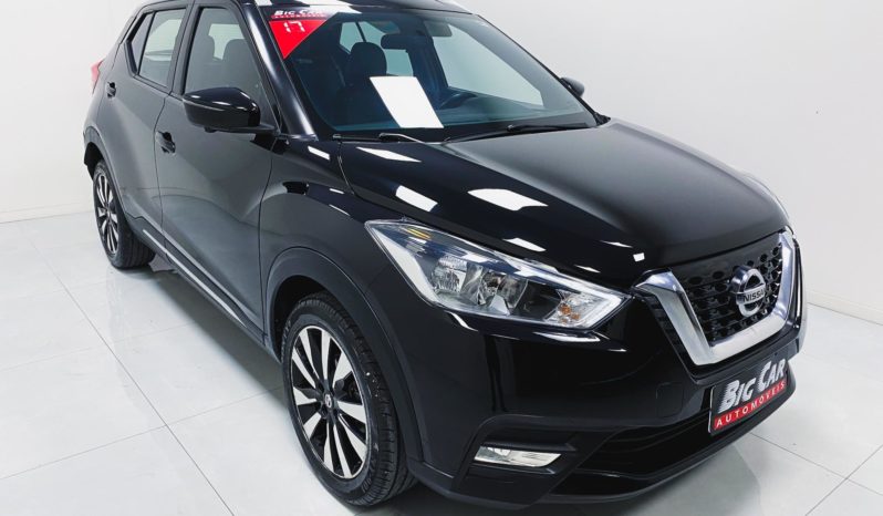 
								Nissan Kicks SL 1.6 16V FlexStar  Aut. 2017 full									