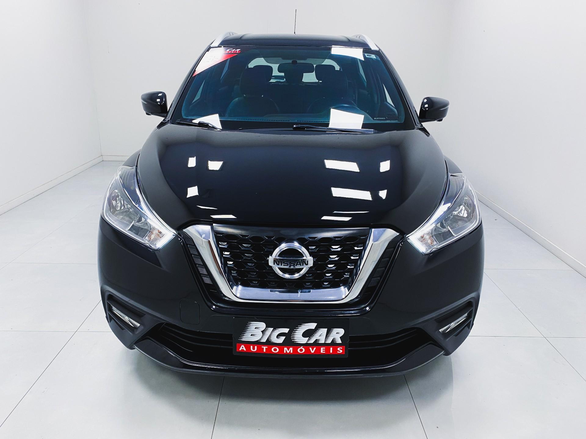 Nissan Kicks SL 1.6 16V FlexStar  Aut. 2017