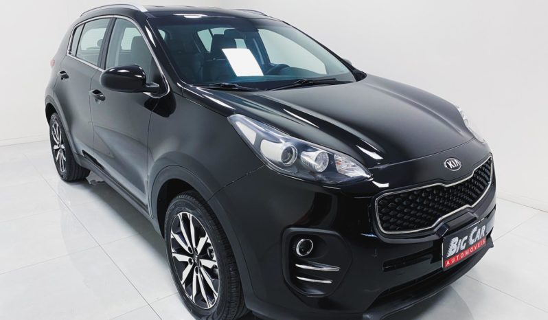 
								Kia Sportage LX 2.0 16V Flex  Aut. 2019 full									