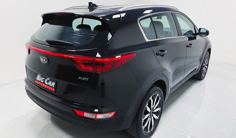 
								Kia Sportage LX 2.0 16V Flex  Aut. 2019 full									