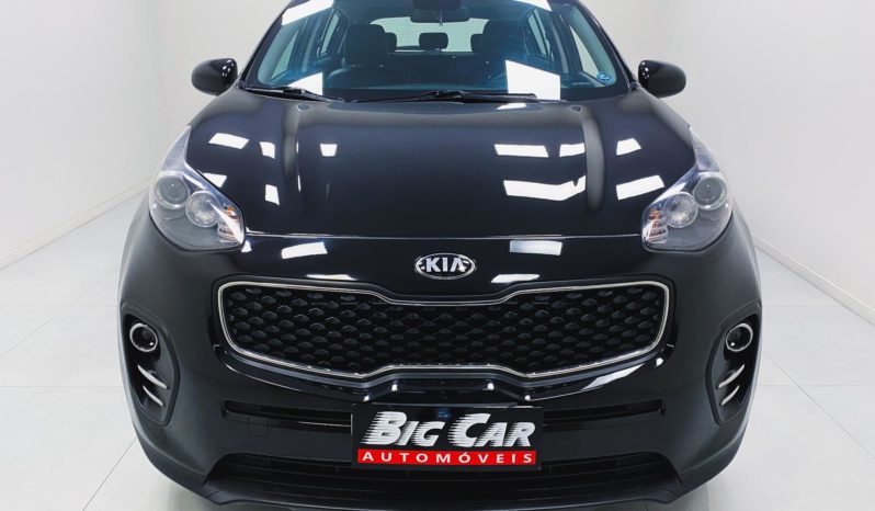 
								Kia Sportage LX 2.0 16V Flex  Aut. 2019 full									