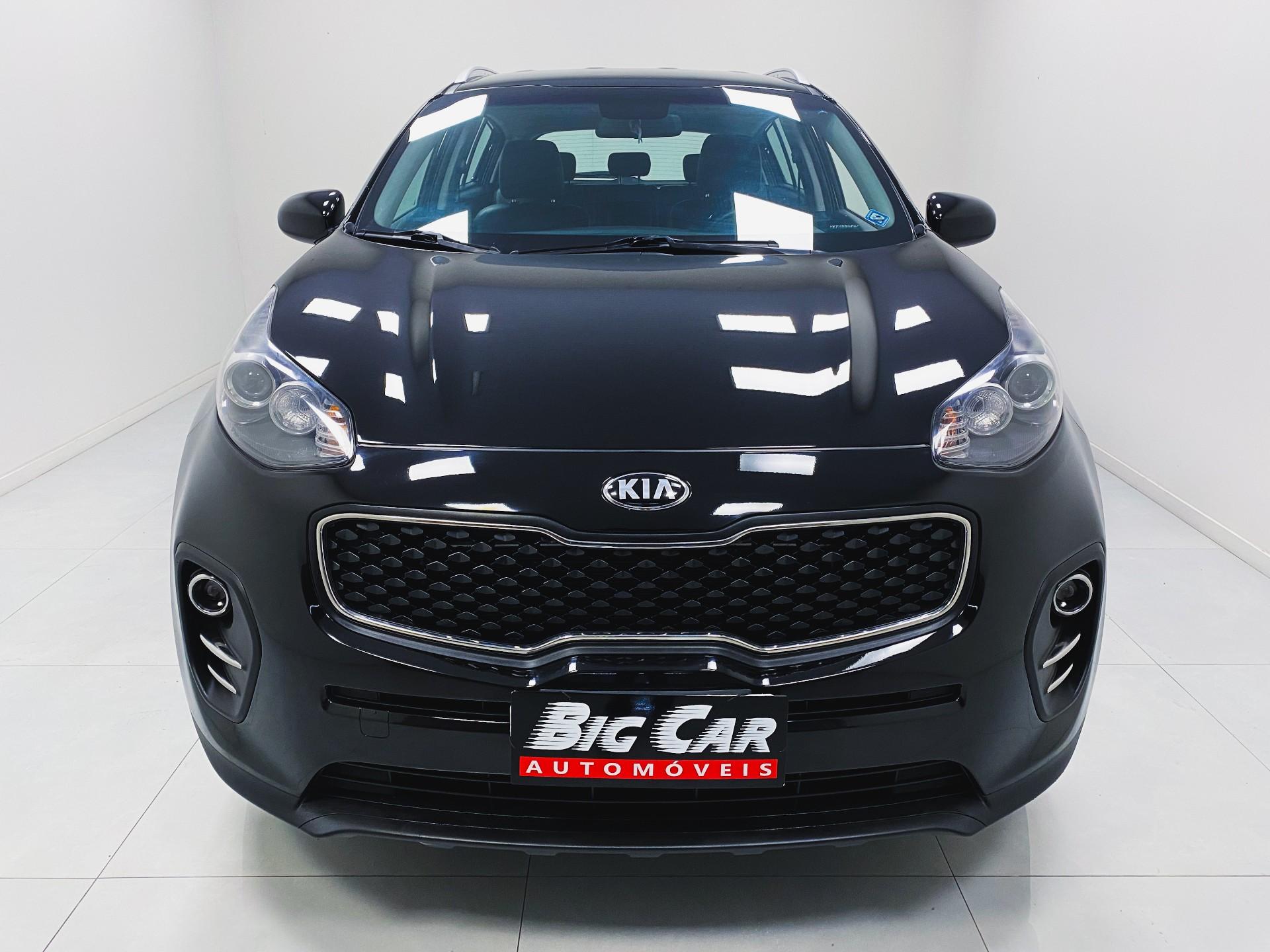 Kia Sportage LX 2.0 16V Flex  Aut. 2019