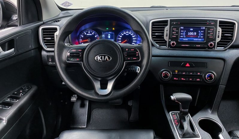 
								Kia Sportage LX 2.0 16V Flex  Aut. 2019 full									