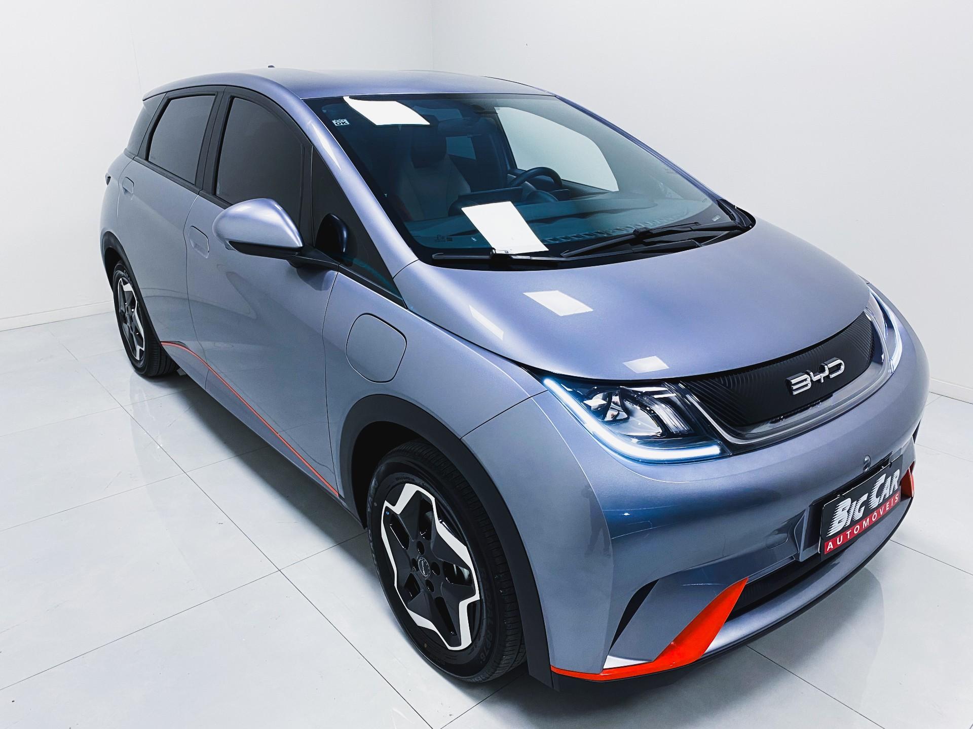 BYD DOLPHIN EV GS EV (Elétrico) 2024