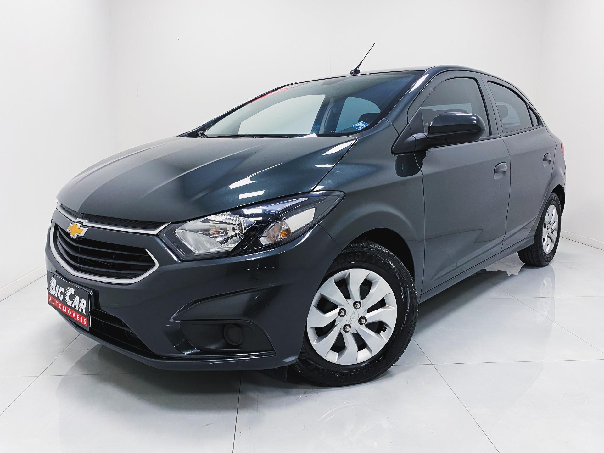 Chevrolet Onix HATCH LT 1.0 8V FlexPower Mec. 2019