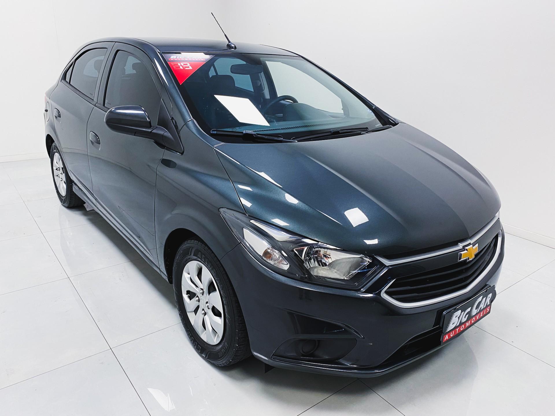 Chevrolet Onix HATCH LT 1.0 8V FlexPower Mec. 2019