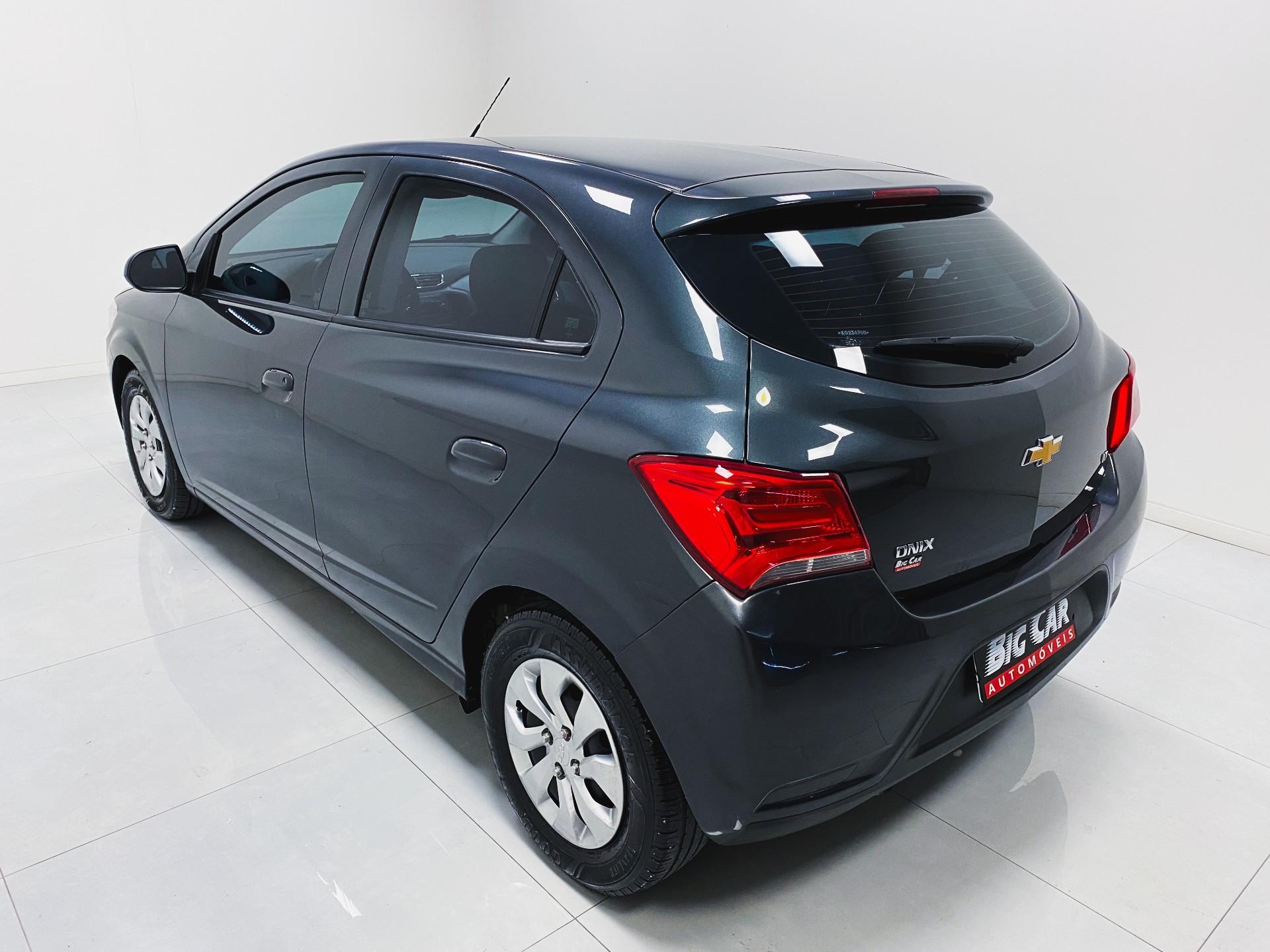 Chevrolet Onix HATCH LT 1.0 8V FlexPower Mec. 2019