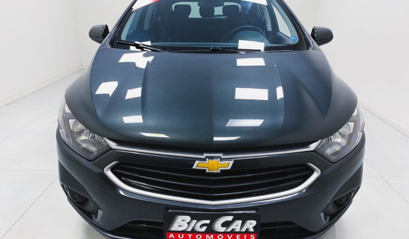 
								Chevrolet Onix HATCH LT 1.0 8V FlexPower Mec. 2019 full									