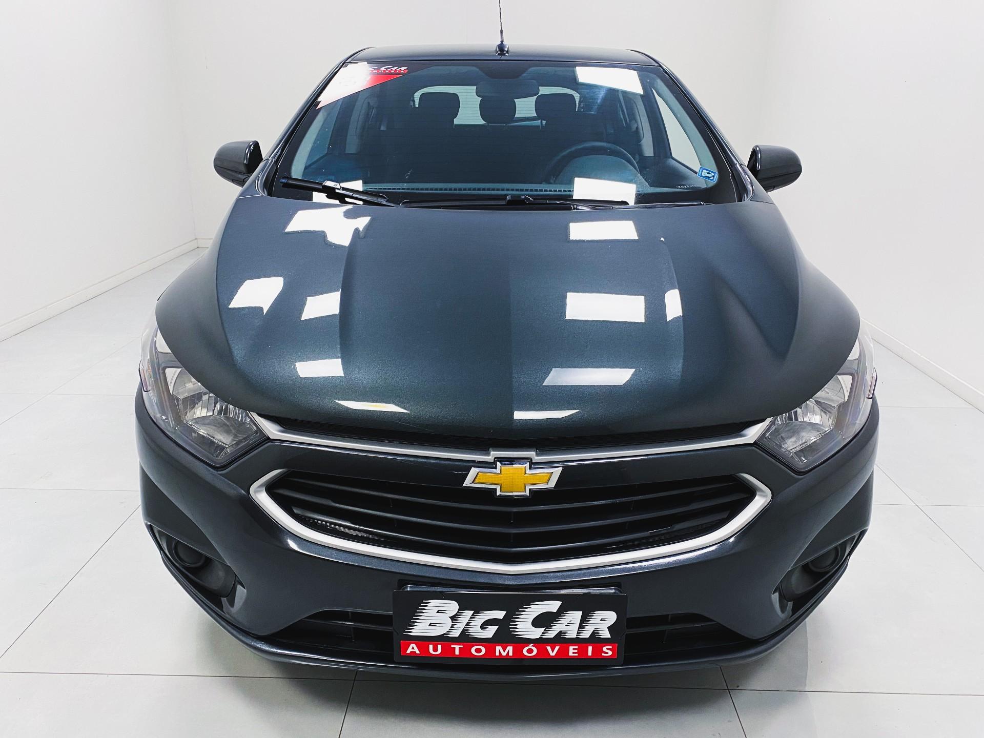 Chevrolet Onix HATCH LT 1.0 8V FlexPower Mec. 2019