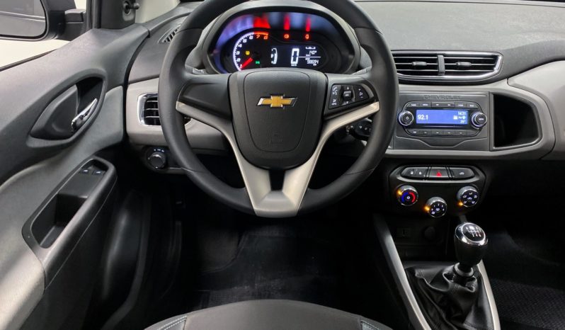 
								Chevrolet Onix HATCH LT 1.0 8V FlexPower Mec. 2019 full									