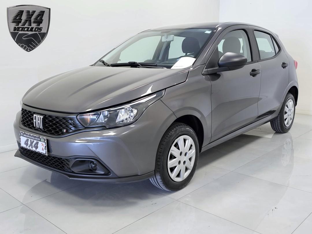 Fiat Argo 1.0 6V Flex. 2023