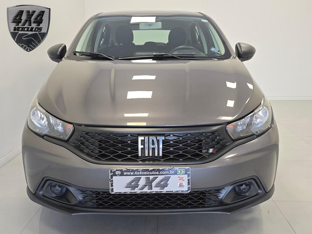 Fiat Argo 1.0 6V Flex. 2023