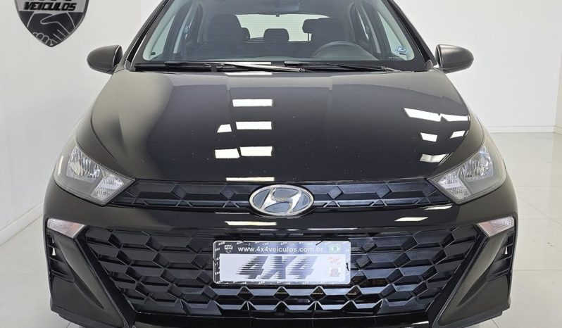 
								Hyundai HB20 Sense 1.0 Flex 2024 full									