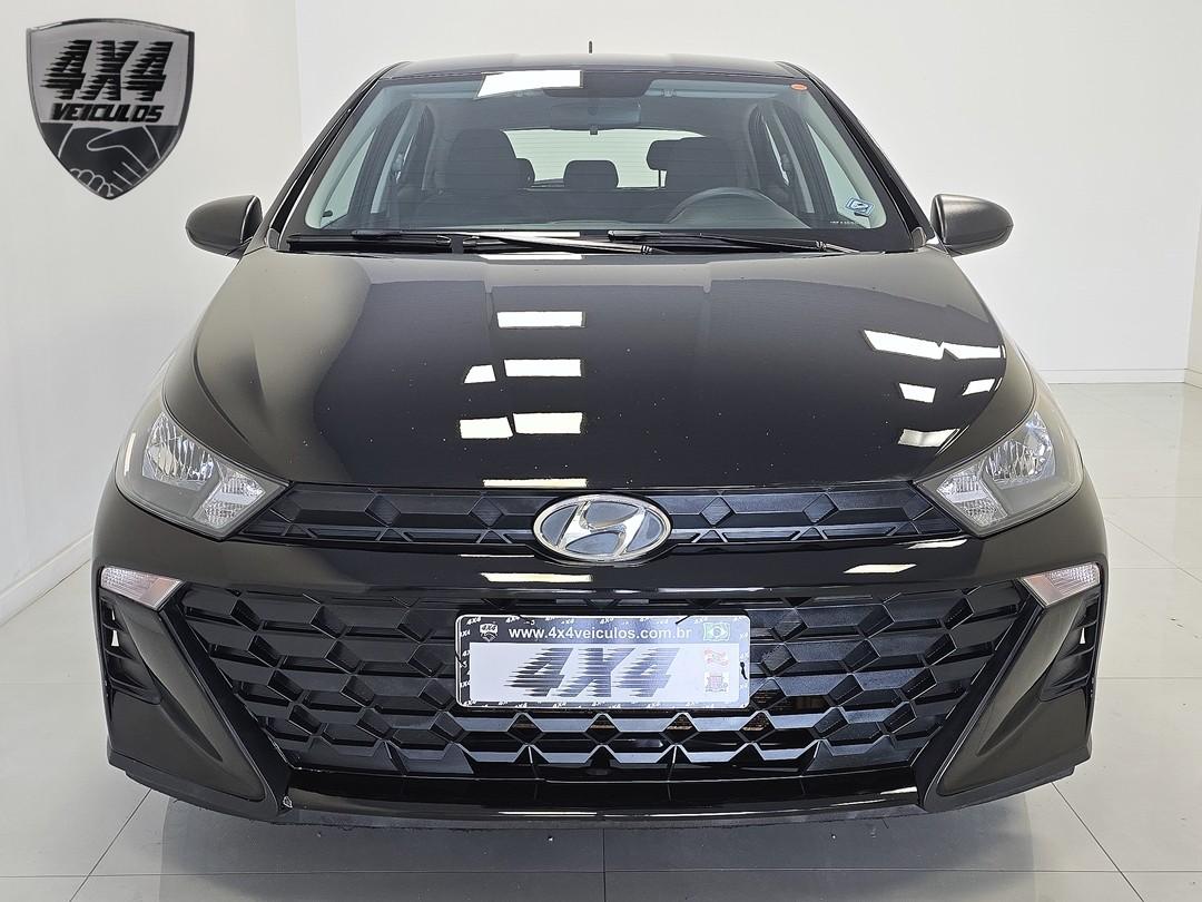 Hyundai HB20 Sense 1.0 Flex 2024