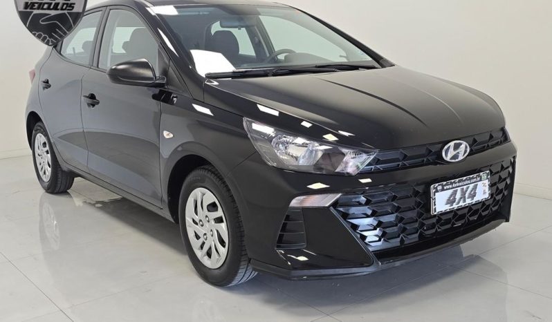 
								Hyundai HB20 Sense 1.0 Flex 2024 full									